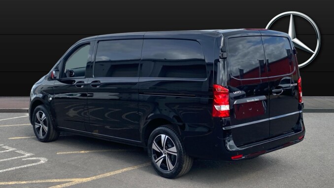 Mercedes-Benz Vito L2 Diesel Rwd 116CDI Select Van 9G-Tronic - Image 4